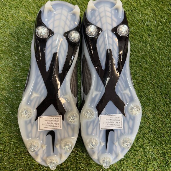 Nike Alpha Menace Elite 3 Detachable P PE Football Cleats Mens DR5659-001 main image 6